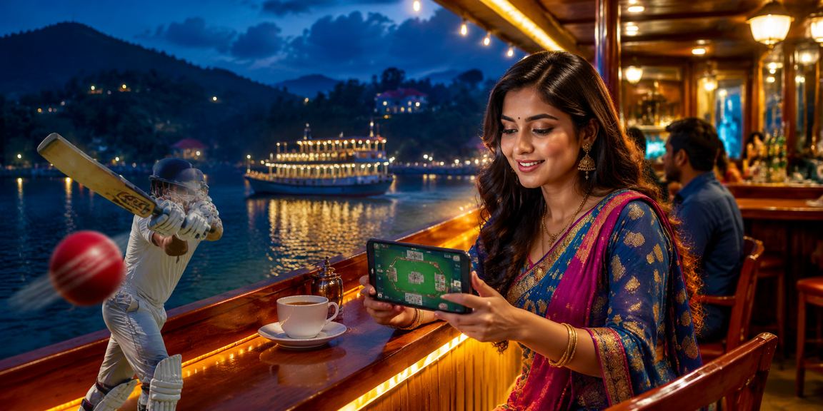 রাঙামাটির ক্রিকেট বেটিং ও ভিআইপি সদস্য