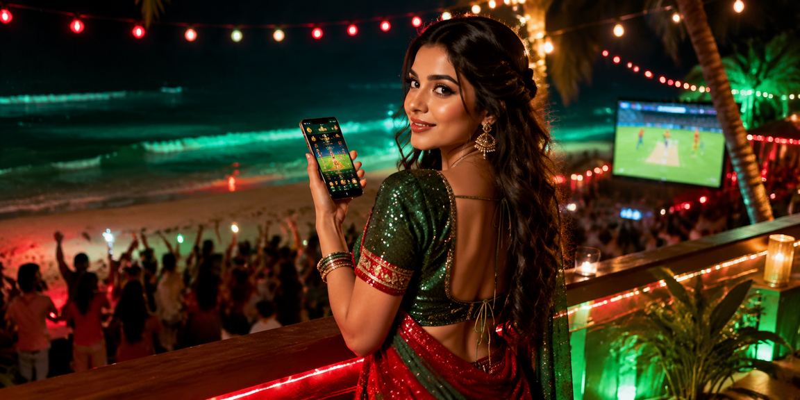 সেন্ট মর্টিনে জমে ওঠা ক্রিকেট বেটিং